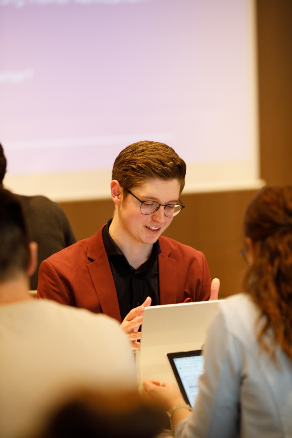 Eindruck 13 vom Strategietag Ritz Carlton
